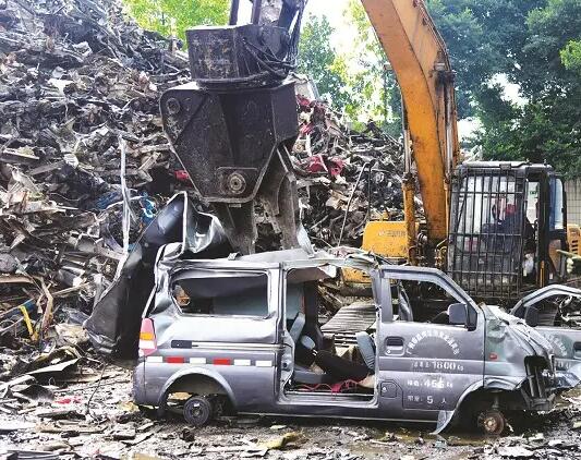 峡江县车辆报废的注意事项 峡江县车辆报废的注意事项